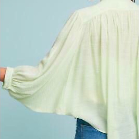 Anthropologie Maeve Blouse NWT - Picture 5 of 6